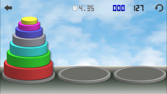 Bild 0 für Tower Of Hanoi