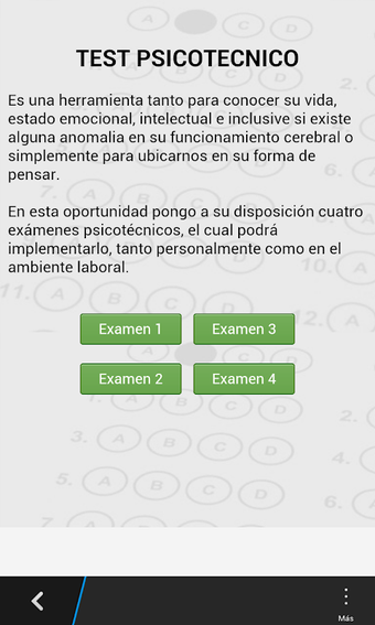 Test Psicotecnicoの画像0