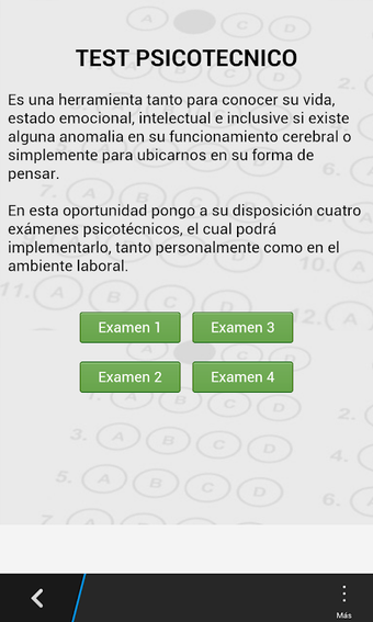 Obraz 0 dla Test Psicotecnico