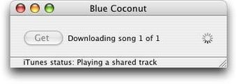 Obraz 0 dla Blue Coconut