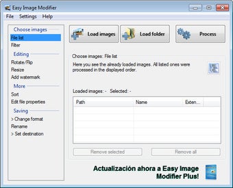 Obraz 1 dla Easy Image Modifier
