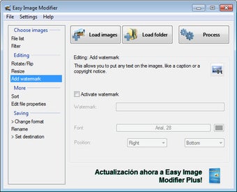 Obraz 0 dla Easy Image Modifier