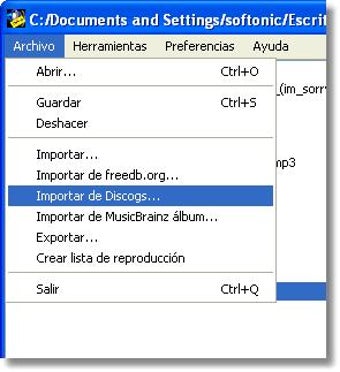 Imagen 0 para Kid3 - Audio Tagger