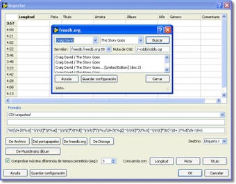 Imagen 3 para Kid3 - Audio Tagger