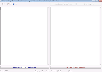 Imagen 0 para Mangal to DevLys Converte…