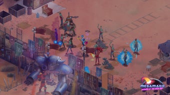 Image 0 pour Megamagic: Wizards of the…