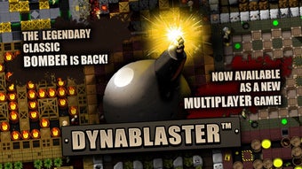 Bild 0 für DYNABLASTER