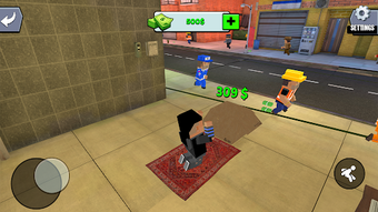 Bild 0 für Money Beggar Street Story