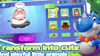 Imagen 0 para Ball Heroes.io