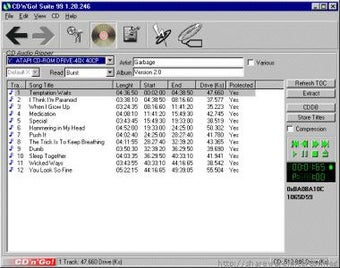 Bild 0 für CD'n'Go! Suite