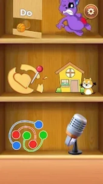 Mini Relaxing Game - Tap …の画像0