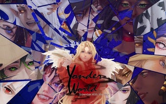 Image 0 for Yonder World: Interview w…