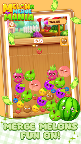 Melon Merge Maniaの画像0