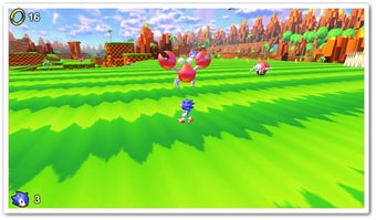 Imagen 0 para Sonic Utopia