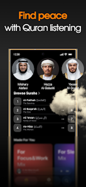 Quran Audio Player: Quran…の画像0
