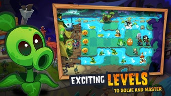 Obraz 0 dla Plants vs Zombies 3