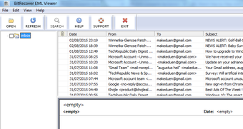 Image 0 for EML Viewer