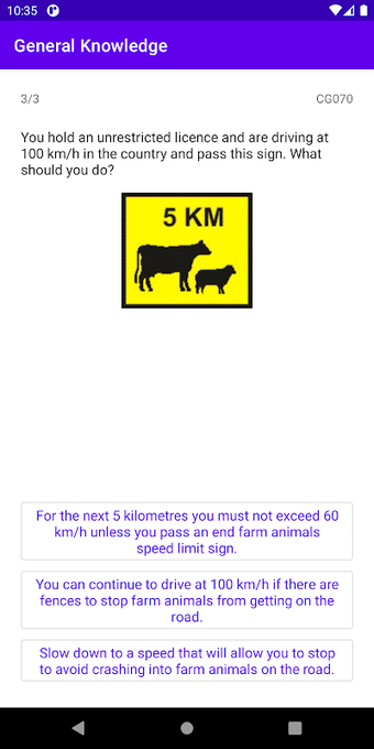 Image 0 for DKT NSW Learners Test