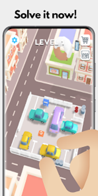 Immagine 0 per CarClear - Idle Car Parki…