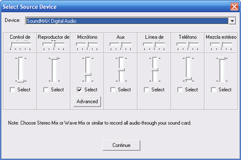 Obraz 4 dla Free MP3 Sound Recorder