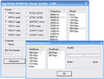 Image 1 pour Free MP3 Sound Recorder