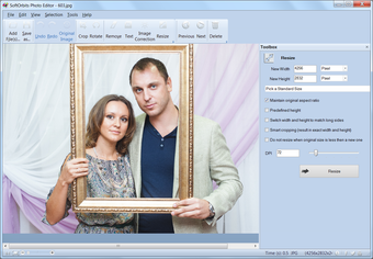 Obraz 0 dla Simple Photo Editor