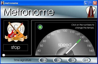 Metronome的第0张图片