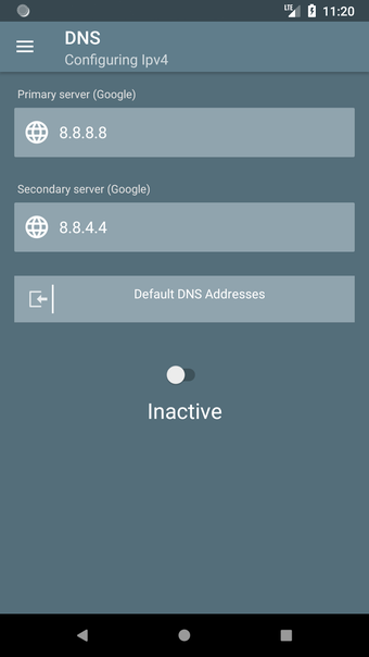 Obraz 0 dla DNSChanger for IPv4IPv6