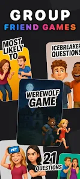Obraz 0 dla Fake It: Fun Group Games