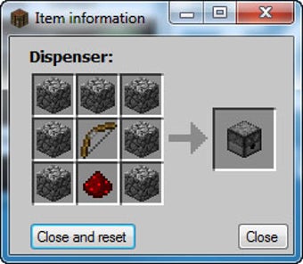 Bild 7 für Minecraft Crafting Guide