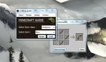 Image 2 for Minecraft Crafting Guide