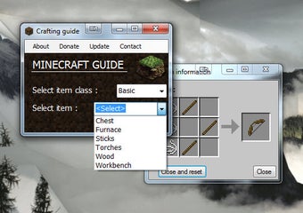 Bild 10 für Minecraft Crafting Guide