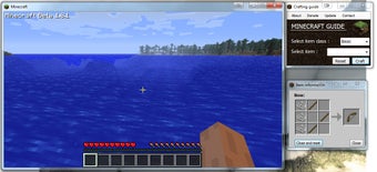 Bild 5 für Minecraft Crafting Guide