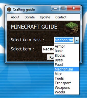 Bild 6 für Minecraft Crafting Guide
