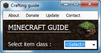 Bild 3 für Minecraft Crafting Guide