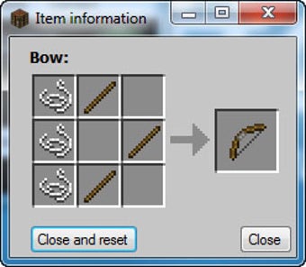 Bild 8 für Minecraft Crafting Guide