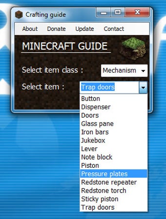 Bild 9 für Minecraft Crafting Guide