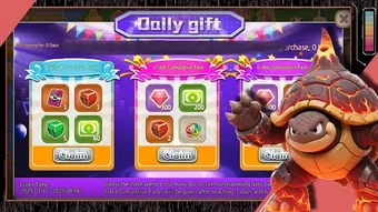 Bild 0 für Monster Clash:Evolve RPG
