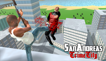 Image 0 pour San Andreas Crime City