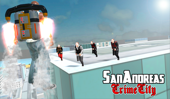 San Andreas Crime City