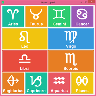 Immagine 2 per Horoscope