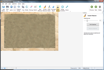 Image 0 pour Old Photo Restoration Sof…