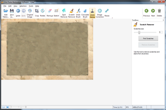 Old Photo Restoration Software