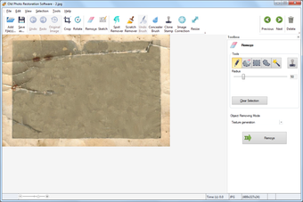 Image 1 pour Old Photo Restoration Sof…