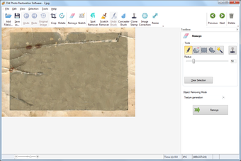Image 1 for Old Photo Restoration Sof…