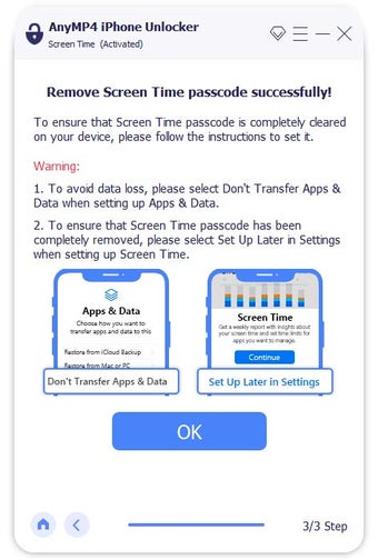 Immagine 0 per AnyMP4 iPhone Unlocker