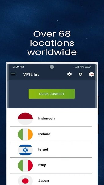 Obraz 0 dla VPN.lat: Unlimited and Se…