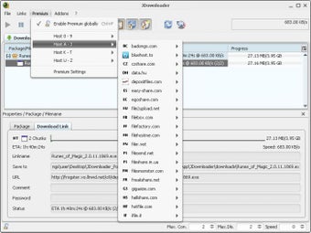Obraz 0 dla jDownloader Portable