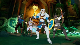Obraz 0 dla MythForce