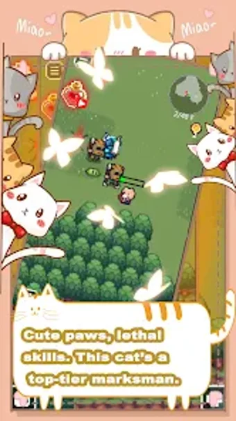 Obraz 0 dla CosmicCatSharpshooter